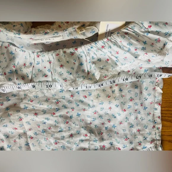 🎉🎉SOLD🎉🎉(NWT) Doen Blume spring floral dress - Picture 12 of 12